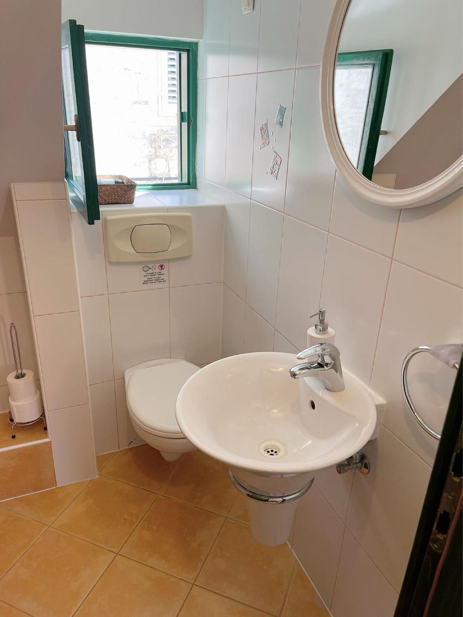 House Ivancic-Free Parking Трогір Номер фото